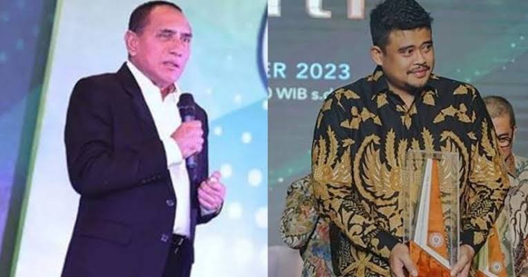 Strategi Pilgub Sumut Bobby Nasution dan Edy Rahmayadi, Representasi Dua ‘Istana’ dalam Pertarungan Politik