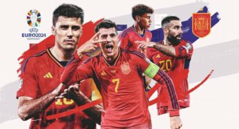 La Roja Berjuang untuk Mahkota Juara Eropa dan Memecahkan Rekor