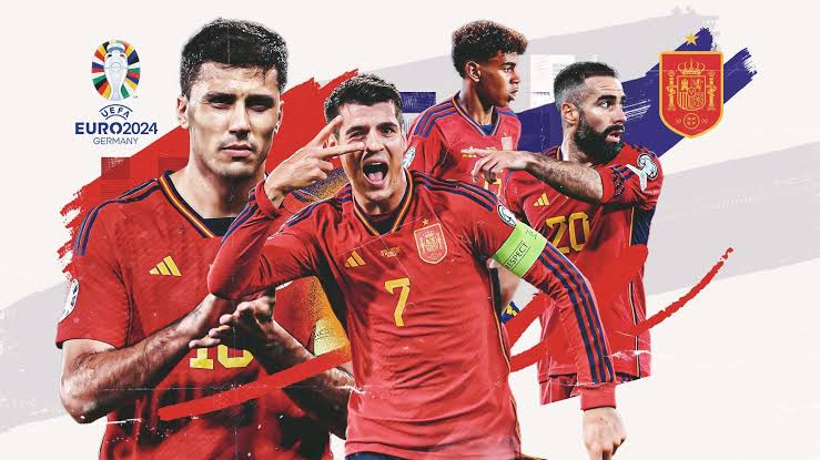 La Roja Berjuang untuk Mahkota Juara Eropa dan Memecahkan Rekor