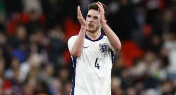 Declan Rice, Skuad Inggris Ingin Gareth Southgate Bertahan Sampai Piala Dunia 2026