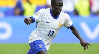 Berkah N’Golo Kante bagi Timnas Prancis Rekor Mengesankan dan Semifinal Euro 2024 yang Dinanti