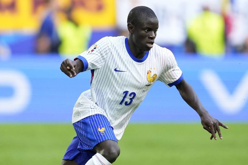 Berkah N’Golo Kante bagi Timnas Prancis Rekor Mengesankan dan Semifinal Euro 2024 yang Dinanti