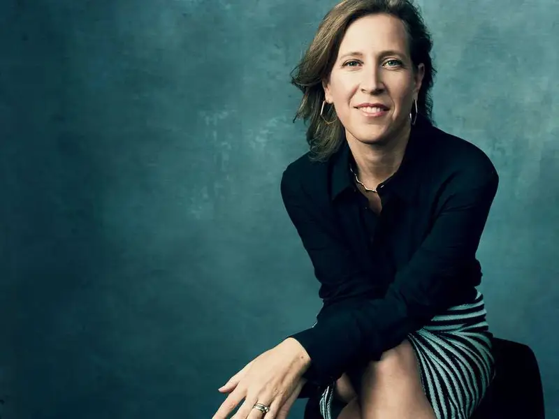 susan wojcicki