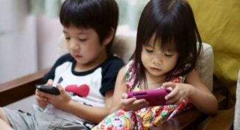 Penggunaan Gadget Terhadap Kesehatan Mata Anak