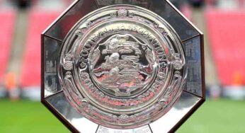 Community Shield, Ten Hag vs Guardiola Sejarah yang Bergelora