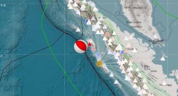 Gempa Megathrust Mengintai Indonesia, Prediksi Masih Mustahil?