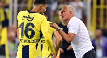 Fenerbahçe Gagal ke Liga Champions, Begini Reaksi Mourinho