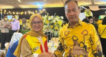 Wanda Hamidah Tinggalkan Golkar Akibat Akumulasi Kekecewaan