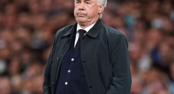 Carlo Ancelotti, Peluang Mencetak Sejarah di Piala Super Eropa