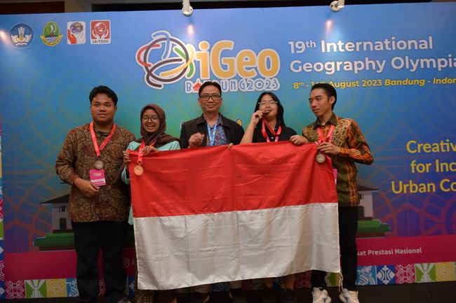 indonesia juara umum