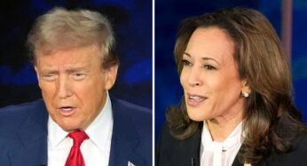 Trump Menolak Debat Capres Kedua Melawan Kamala Harris