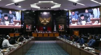 Kesepakatan KUA-PPAS APBD DKI Jakarta 2025