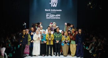 Kesuksesan Jakarta Muslim Fashion Week (JMFW) 2025