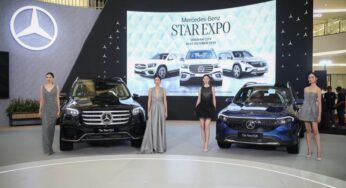 Mercedes-Benz Memperkenalkan New GLS 450 di Indonesia