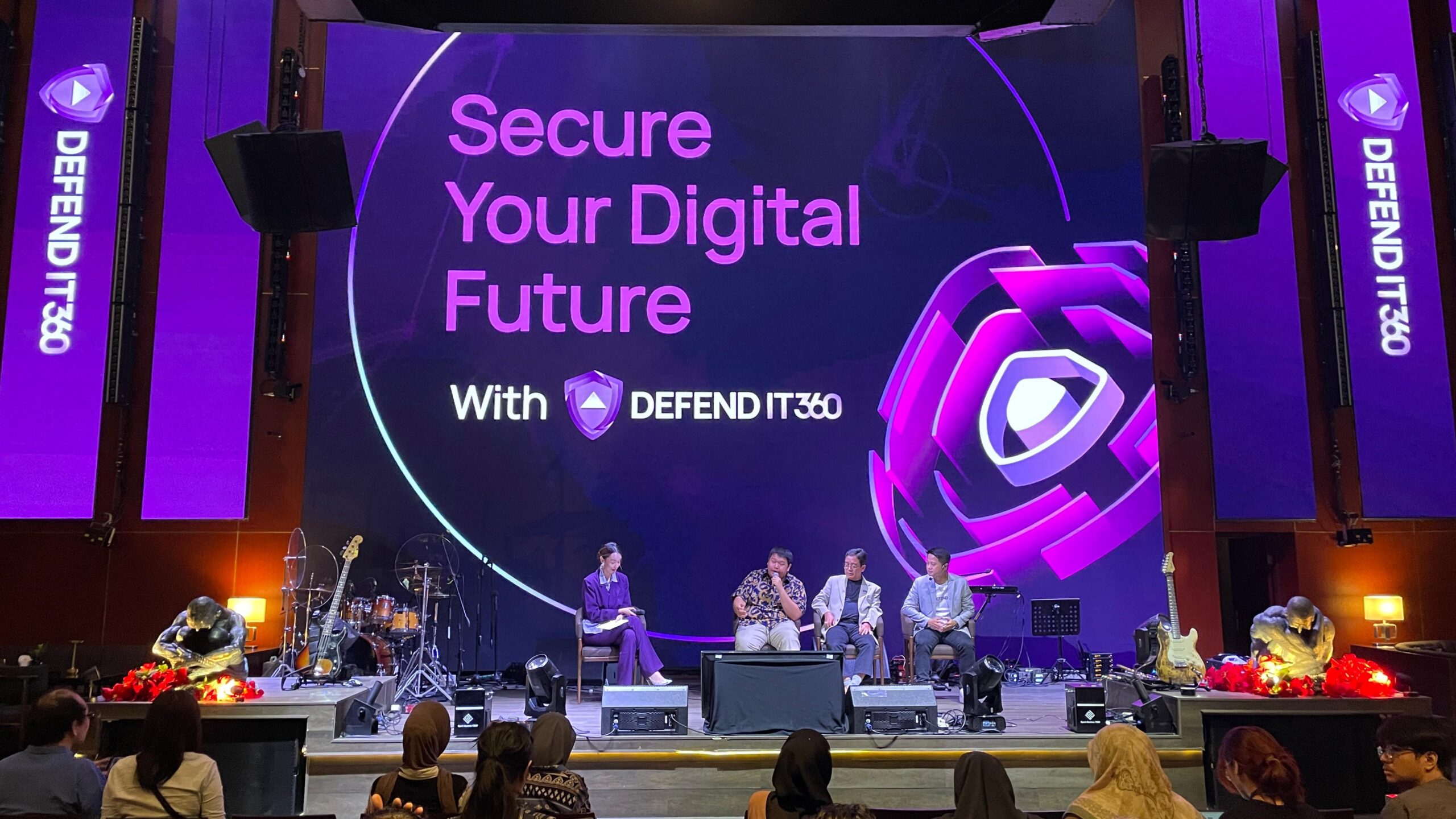 Defend IT360: Solusi Terbaik Hadapi Ancaman Keamanan Siber