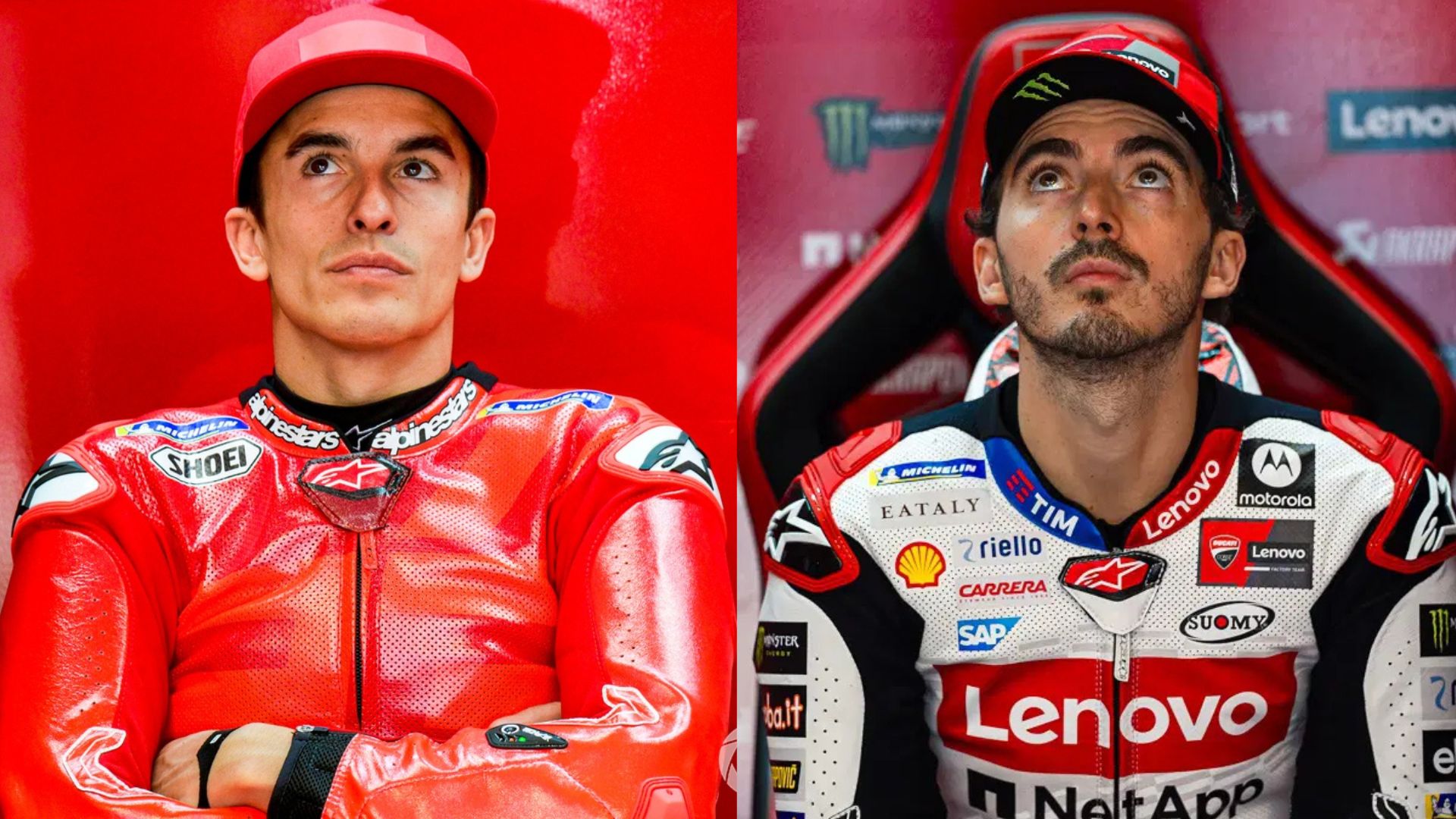 Marc Marquez vs Francesco Bagnaia: Duel Panas MotoGP 2025