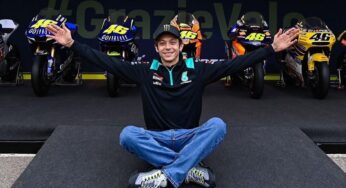 Valentino Rossi Sempat Ingatkan Honda Dan Yamaha