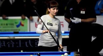 Angeline Raih Gelar Juara di Final POBSI Pool 2025