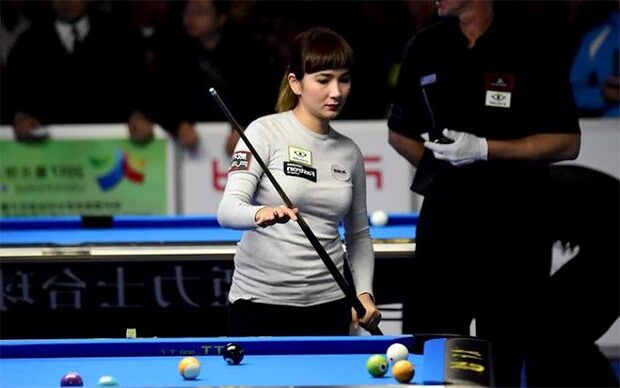 Angeline Raih Gelar Juara di Final POBSI Pool 2025