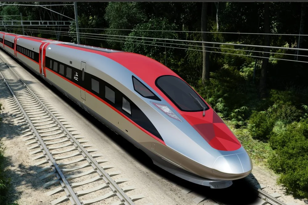China Tertarik Investasi AI dan Kereta Cepat Jakarta–Surabaya