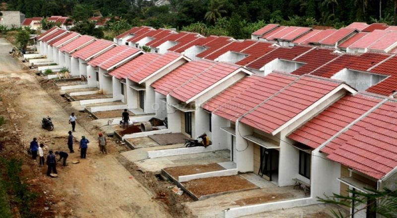 KPR Subsidi Tembus 43.296 Unit, Buruh Penerima Terbanyak