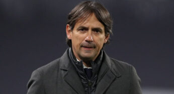 Inter Milan Umumkan Perpisahan Resmi dengan Simone Inzaghi