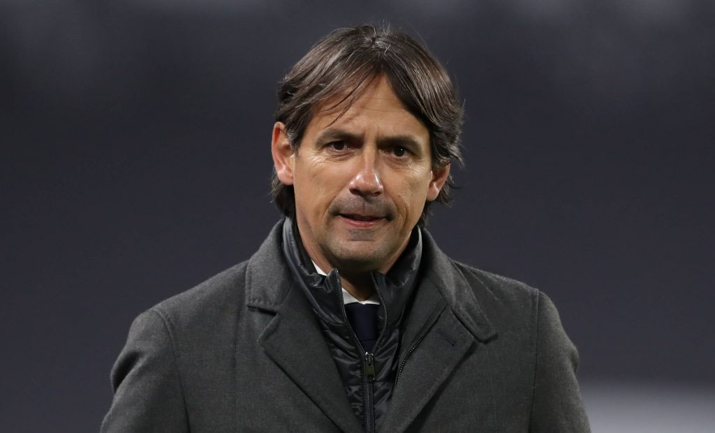 Inter Milan Umumkan Perpisahan Resmi dengan Simone Inzaghi