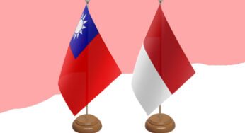 Taiwan Perkuat Kerja Sama Dagang dan Investasi di Indonesia
