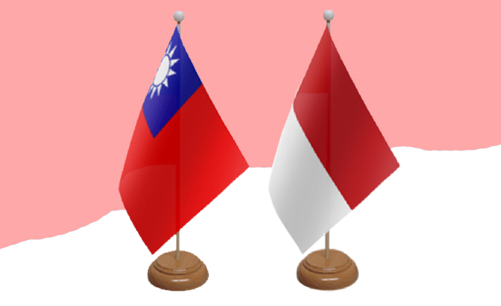 Taiwan Perkuat Kerja Sama Dagang dan Investasi di Indonesia