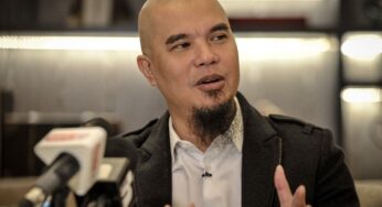 Ahmad Dhani Sebut Ngunduh Mantu Al Ghazali Termegah