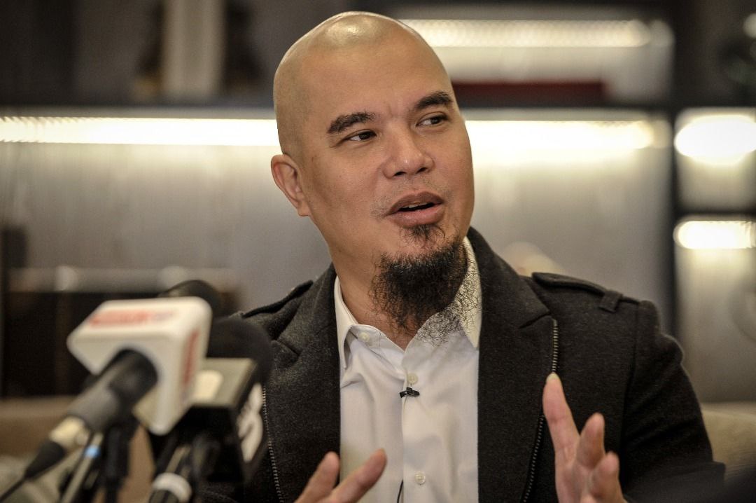 Ahmad Dhani Sebut Ngunduh Mantu Al Ghazali Termegah