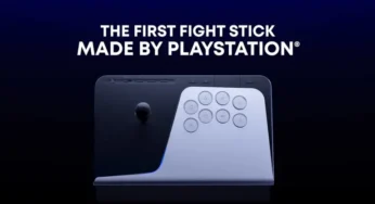 Project Defiant: Stik Arcade Nirkabel Pertama dari Sony PlayStation