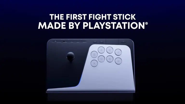 Project Defiant: Stik Arcade Nirkabel Pertama dari Sony PlayStation