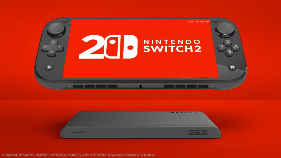 Layar Switch 2 Alami Penurunan Response Time hingga 50 Persen