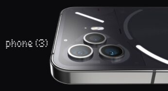 Nothing Phone 3 Hadir dengan Chipset Snapdragon 8s Gen 4